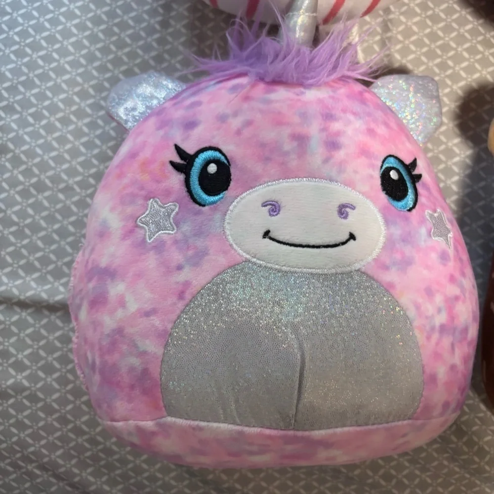Squishmallow bundle Plush stuffed animals